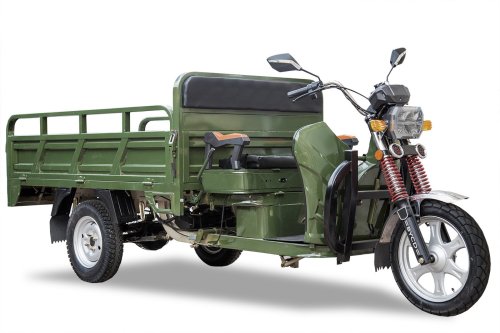 Грузовой электротрицикл Rutrike Алтай 2000 60V1500W гарантия 6 мес