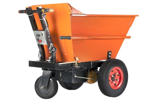 Rutrike Самоходная тачка «Ковш» СТК 500 48V800W 