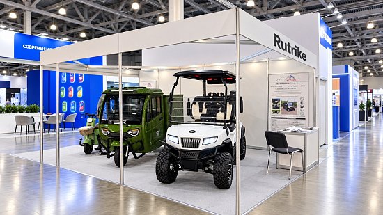 Rutrike на ПИР-Экспо: выставка открылась!