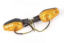 Фонарь указателя поворотов, передний, комплект Мастер 48В