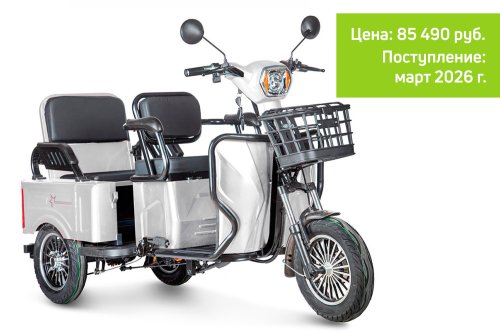 Трицикл Rutrike Тубан