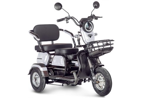 Электротрицикл Rutrike Бумеранг