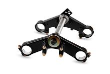 Колонка рулевая, траверса, в сборе Эксперт Про ПЛЮС