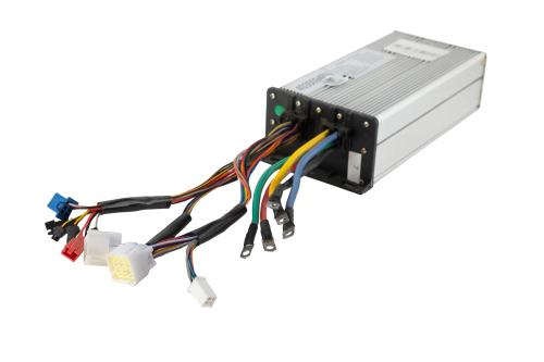 Контроллер 72V 65A/1500W D4 NEXT 2024 (MZ-6072-2K8 ZWKC90)