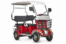 Электротрицикл Rutrike Gelbert Hara 48V/60V 600Вт