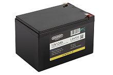 Литиевый тяговый аккумулятор Gelbert LiFePO4 (12V/12Ah/12A/144Wh) [6-DZF-12, 6-DZM-12]