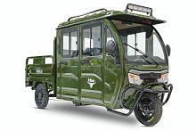 Грузовой электротрицикл Rutrike Рейс 1300 60V1200W