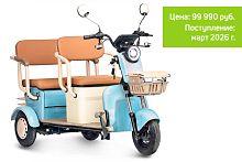 Трицикл Rutrike Атлас