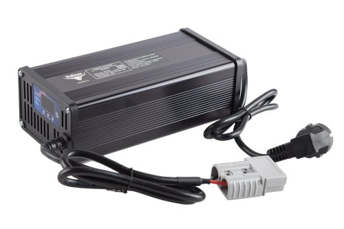 Зарядное устройство Rutrike для LiFePo4 аккумуляторов 60V80A/H (73V 15A)