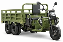 Грузовой электротрицикл Rutrike Профи 2200 60V1800*2W