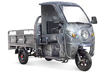 Грузовой электротрицикл Rutrike D4 КАБИНА 1800 60V1200W