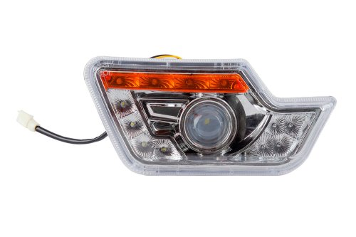 Фара передняя (основной свет)  правая Рейс